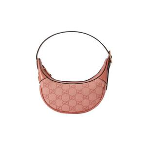 구찌 오피디아 GG 미니백 핑크 캔버스 658551-FACC7-5748