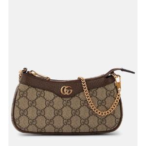 구찌 Ophidia 미니 GG 캔버스 숄더 백 P00880687