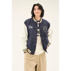 [엔비에이]NBA GSW 팀 어센틱 바시티 점퍼(N251JP110P)06_DG