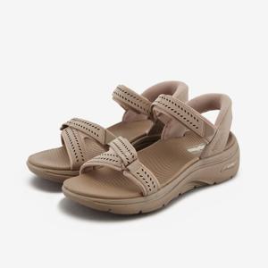 스케쳐스 [본사 공식] 여성 고워크 아치핏 2.0 샌들 (슬립인스)_SP0WSCFM032