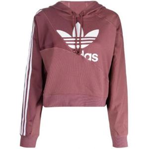 25 FW 아디다스 크롭 드로스트링 후드티 HC7035 TP432223041