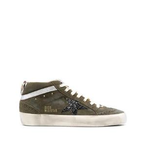 25 FW Golden Goose 미드 스타 하이탑 스니커즈 GWF00122F003228 TP435314486