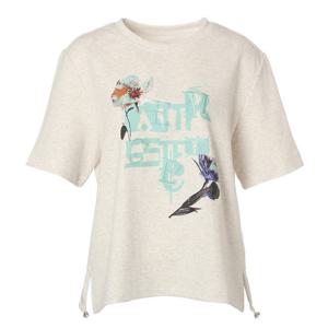 [엠씨]시원한 라운드티셔츠C52T013