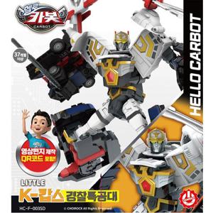 [초이락]헬로카봇 리틀 K-캅스