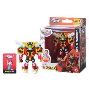 [초이락]헬로카봇 리틀 킹가이즈X