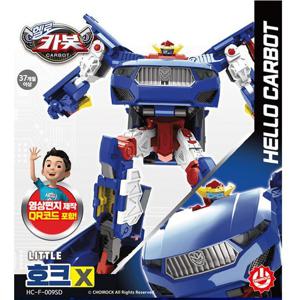 [초이락]헬로카봇 리틀 호크X