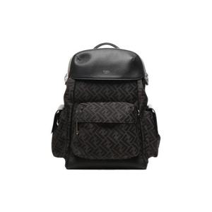 펜디 백팩 7VZ084 ASLEF0R2K BLACK GREY