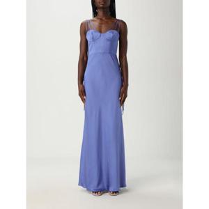 핑코 롱 원피스 104996A2GZ G48 Blue