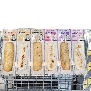 고래사어묵 고래바 6종세트 390g a64945_ice1