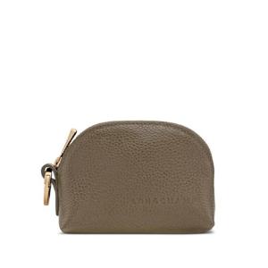 25 FW 롱샴 르 플로네 레더 동전 지갑 30055021M17 TP439565263