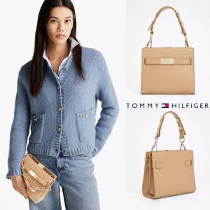타미힐피거 TOMMY HILFIGER AW16896-RBC 여자 가방 헤리티지 미니 사첼 토트백