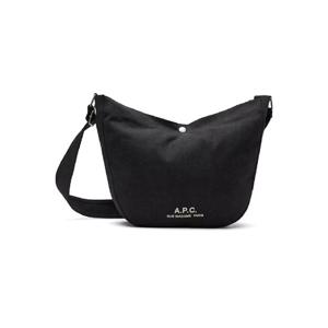 25 FW 아페쎄 남성 그레이 저널 사첼백 252252M170018