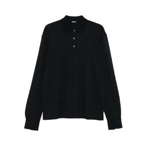 25 FW Zegna 긴소매 폴로 셔츠 UG394A2G739 TP440753947