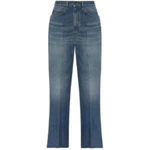 25 FW 빅토리아베컴 릴랙스 커브 진 1225DJE006218B TP440777244