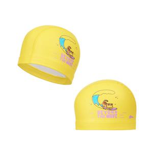 [레노마수영복]아동 서핑 고양이 PU 수영수모 RC2F061-YE_IC