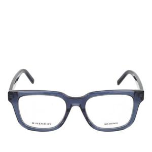 지방시 멀티컬러 렉탱귤러 아세테이트 안경테 GV50005I 090