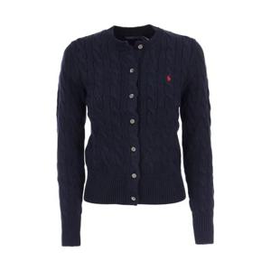 폴로 랄프로렌 가디건 211891643 002 NAVY