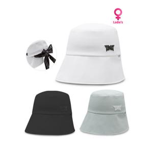 [PXG]2025 PXG SCARF BONNET HAT 여성 골프모자