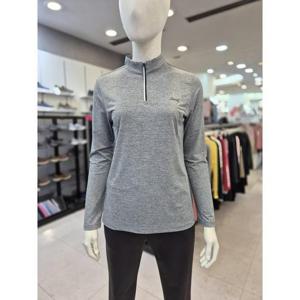 르까프 세이브존07 반집업 UV차단 티셔츠 1224TZ152