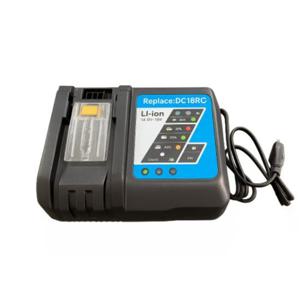 공구 마끼다 배터리 호환 18V 초고속 충전기 DC18RC