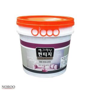 예그리나 빈티지 벽면용 중도 회색 20KG 중도