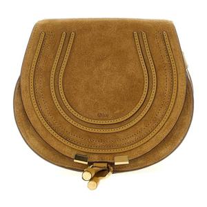 끌로에 스몰 스웨이드 마르씨 크로스바디 백 CH25AS680Q07 21B