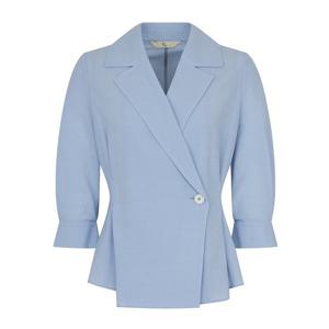 [TAG 256000원][케이엘바이린] 릴리 퍼프 블라우스 KWBLOD0300