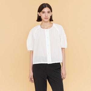 [TAG 270000원][케이엘바이린] 파딘 반팔 블라우스 KWBLOF0500