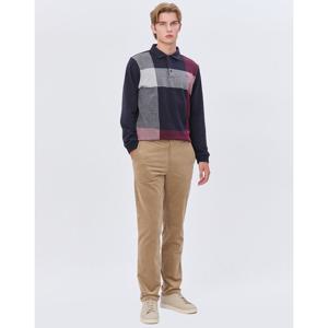 닥스 골프 남성 24FW 스테디셀러DD로고 코듀로이 밴드팬츠 (DARK BEIGE) WGPA4D701I3