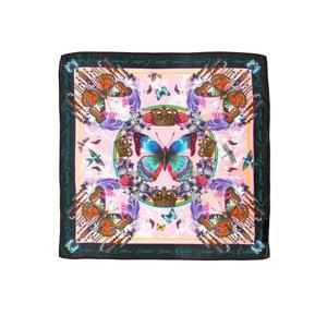 베르사체 머플러 스카프 79HA7H01 ZG405U11 Red