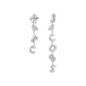 마크제이콥스 이어링 2F3JER001J11040 SILVER