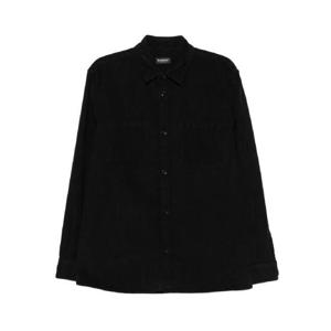 25 FW 돈덥 포켓 셔츠 UC338VF0192ULS2 TP442431581