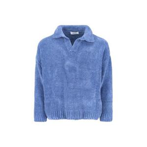 본사이 폴로 티셔츠 AW25KN013BLU Blue