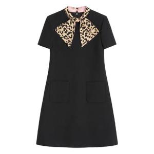 발렌티노 가라바니   반팔원피스 FW25 BVAFH51CFBNH 6232043 Black