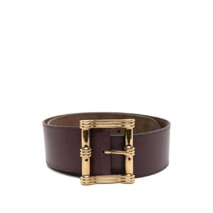 25 FW 에트로 레더 벨트 WP3C0001AP302 TP443064239