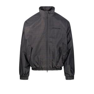 발렌시아가 자켓 843937 TSO40 1460 GREY BLUE