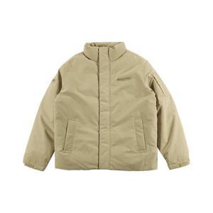 디스커버리 남성 스텐리 구스다운 숏패딩 DMDJ55036-BGD