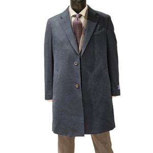 [바쏘]24 FW   그린  프리미엄 케시미어100  체스터 싱글코트BSY4CA08A