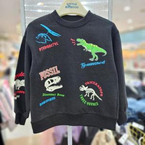 리틀밥독 sh06 형광공룡TS H241MWP17