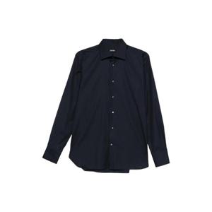 25 FW Zegna 버튼다운 셔츠 204102A29MS0JI TP443624484