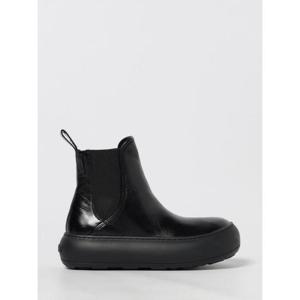 모스키노 뮬 슬리퍼 MA15135H0N 000 Black