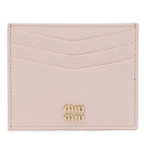 라프리마 미우미우 젬 레더 카드지갑 5MC002-ADT7-F0LOZ