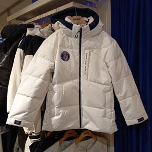 [에스핏 주니어]에스핏 해운대점 PSG 중기장 다운 JP_SJY711MFJP65