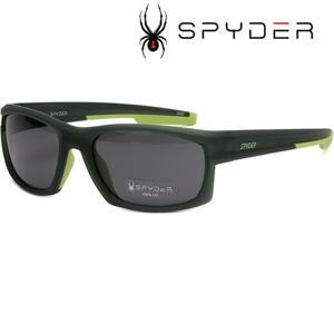 스파이더 선글라스 SP6040 308 다크 올리브 라이딩 야구 골프 스포츠 고글 패션