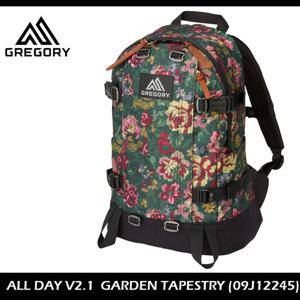 [그레고리][GREGORY] 올데이 V2.1 GARDEN TAPESTRY [09J12245] 백팩