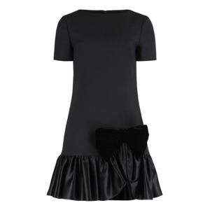 발렌티노 가라바니 원피스 BVAGF81CF 0NO Black