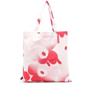 마리메꼬 토트백 073820096 133 PINK PURPLE