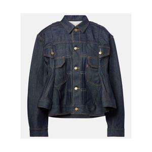 사카이 x Levis 데님 재킷 P01059527