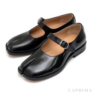 라프리마 메종 마르지엘라 타비 메리제인 플랫 S39WL0119-PS679-T8013