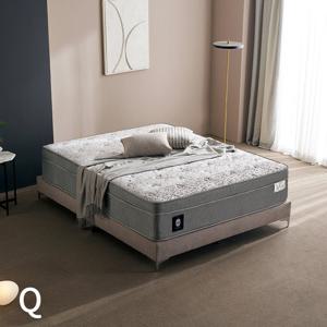 [쉐우드가구] 카발리 CAVALLI Core 320 말총 양모 독립스프링 프리미엄 매트리스 Q (퀸)